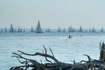 z3237 Round the Island Race, Bouldnor