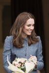 Duchess of Cambridge visit to Holt 2016 portfolio