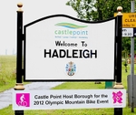 Welcome To Hadleigh