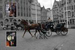 Belgium Brugge Transport