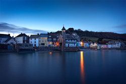 Kingsand's Last Light