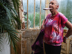 Woman in Conservatory 2019