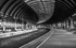 Dennis Steel - York Station - M11 Monochrom