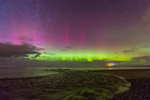 Aurora Borealis, Fanad.
