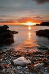 Niarbyl Sunset