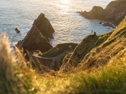 Dún Chaoin Pier