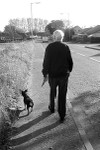 Murray and  Meg On Brechin Road