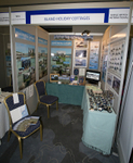 Island Holidays (Isle of Mull) at Whalefest 2014