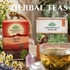 HERBAL TEAS