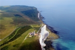 Belle Tout & Beachy Head Lighthouse, East Sussex