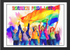 Norwich Pride LGBTQ+ Watercolour Paintings by Paul Duddell 104-12-2025