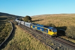 JL - 18.9.24 60087 6E77 Arcow - Hunslet, Blea Moor