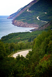 Cabot Trail, Cape Breton
