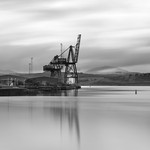 Greenock cranes