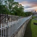 Walls Sunrise