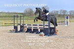 CLASS 2 FRI Senior BritiNovice/ 90cm Open portfolio