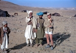 The Photographer and friends