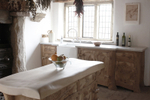 Free Standing Handmade Farmhouse Country Kitchen