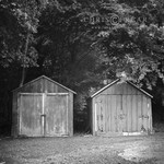 Two Sheds