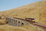 28.2.13 - 66198 6K05 Carlisle - Crewe, Arten Gill