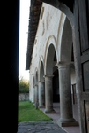 Convento, rear portería