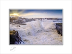 2014-140C Storm waves at Portstewart