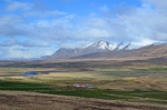 Vatnsnes peninsula to Skagi peninsula, north west Iceland
