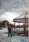 Ward Park - Winter