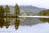 Loch an Eilein in Autumn, towards Creag Dhubh