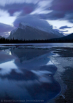 Rundle Moonrise