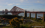 Scots Guardsman over North Queensferry - 17th April 2011 - Curtis Wels