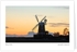 A5 Greeting Card of view of Cley Mill