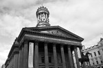 Gallery of Modern Art, Glasgow - 4236 bw