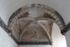 Upper cloister walk, NE testera, groin vault