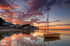 z2045 Evening Reflections, Seaview