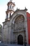 Façade & bell-tower
