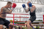 BOUT 6- Jason Danger Mouse Enticott v Martin the Granite Man Savident-