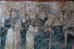 Anteportería mural, Dominicans (right)