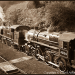 Steam Locomotives