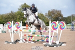 Cls 20 1.05m Amateur Qualifier, Second Round portfolio