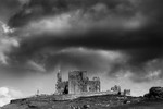 rain bomb rock of Cashel