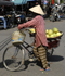 Melon seller, Vietnam