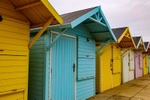 Beach Huts