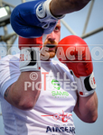 BOUT 3 - Dangerous Dan Cavanagh v Tim Scrappy Doo Rogers-27