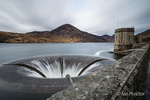 Overflowing Silent Valley