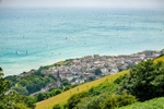 z4292 Round the Island Race off of Ventnor