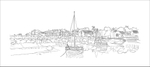 Blakeney Quay - Norfolk