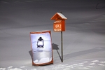 Letterbox for Santa 5228