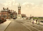 Skegness Parade and Tower 6