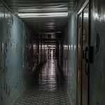 Corridor to Reactor 4